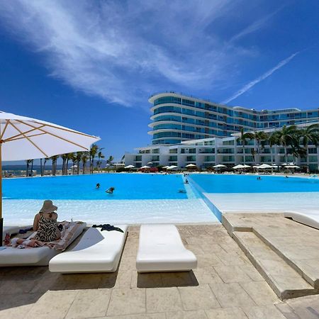 Aria Ocean View Condo 206 By Kivoya Nuevo Vallarta Eksteriør billede