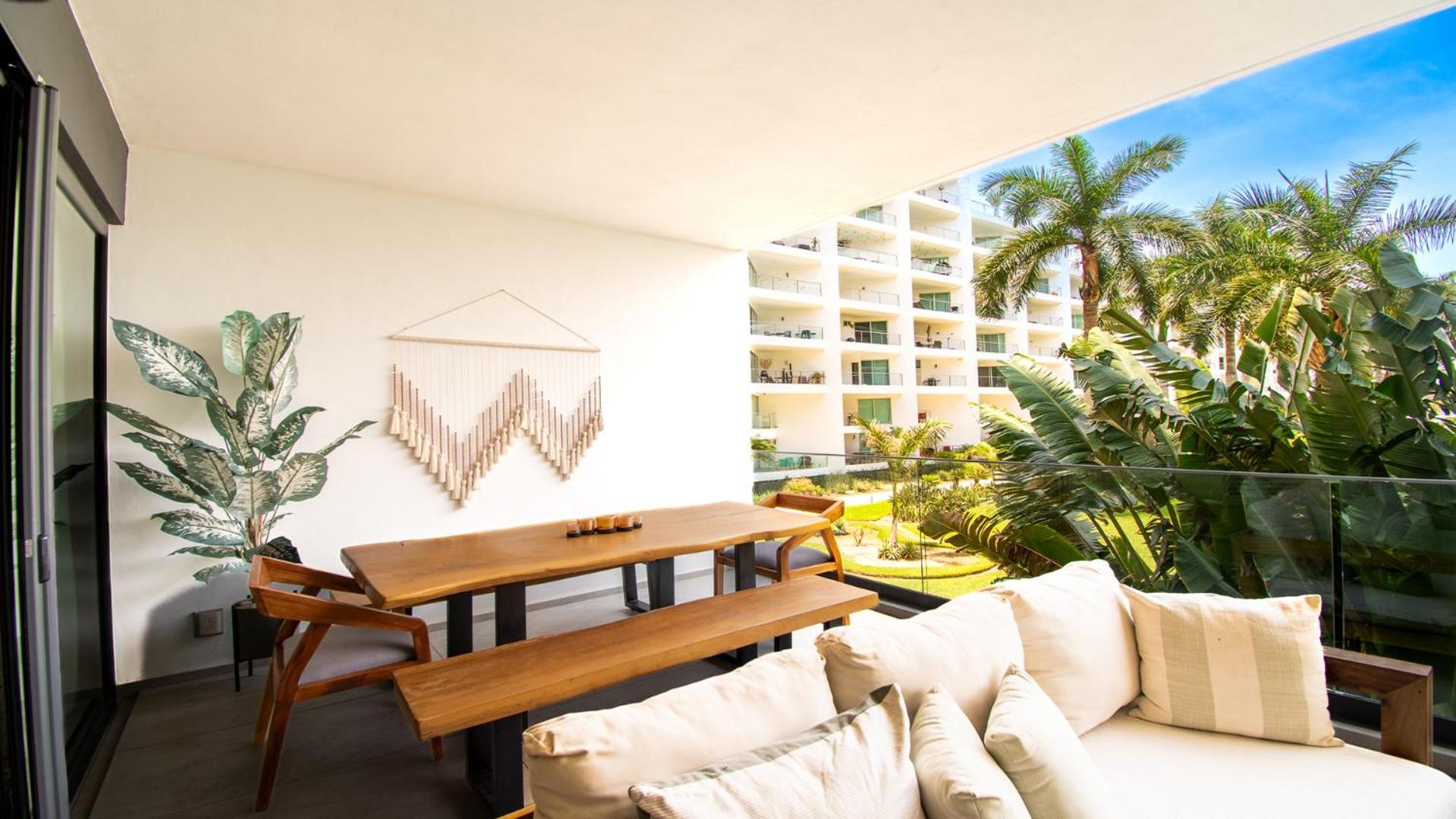 Aria Ocean View Condo 206 By Kivoya Nuevo Vallarta Eksteriør billede