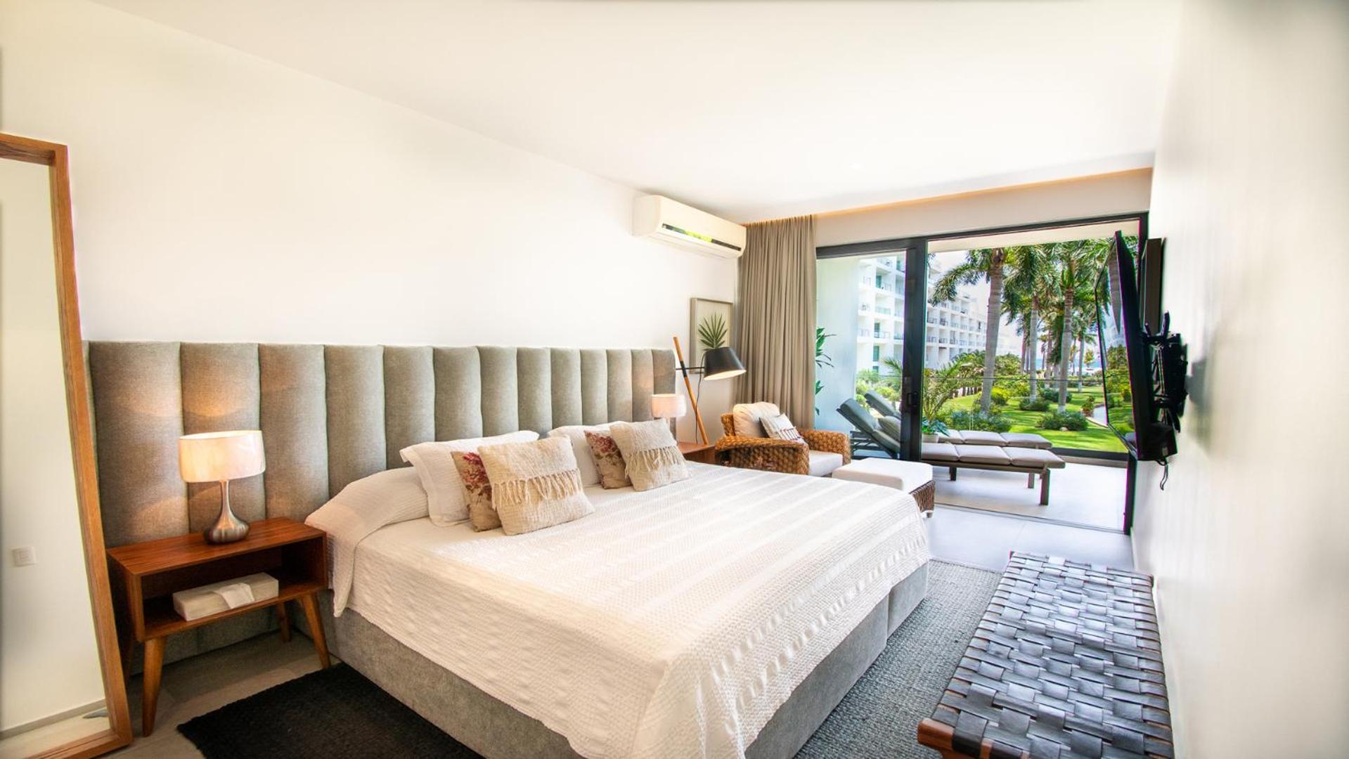 Aria Ocean View Condo 206 By Kivoya Nuevo Vallarta Eksteriør billede