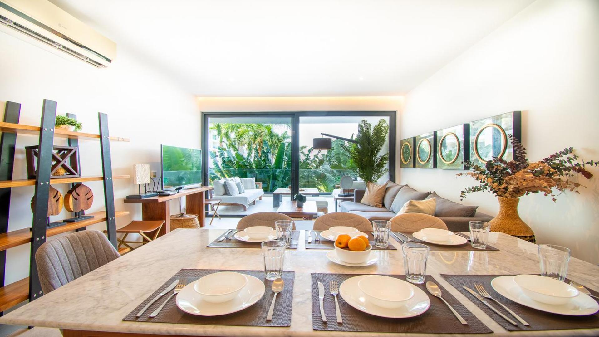 Aria Ocean View Condo 206 By Kivoya Nuevo Vallarta Eksteriør billede