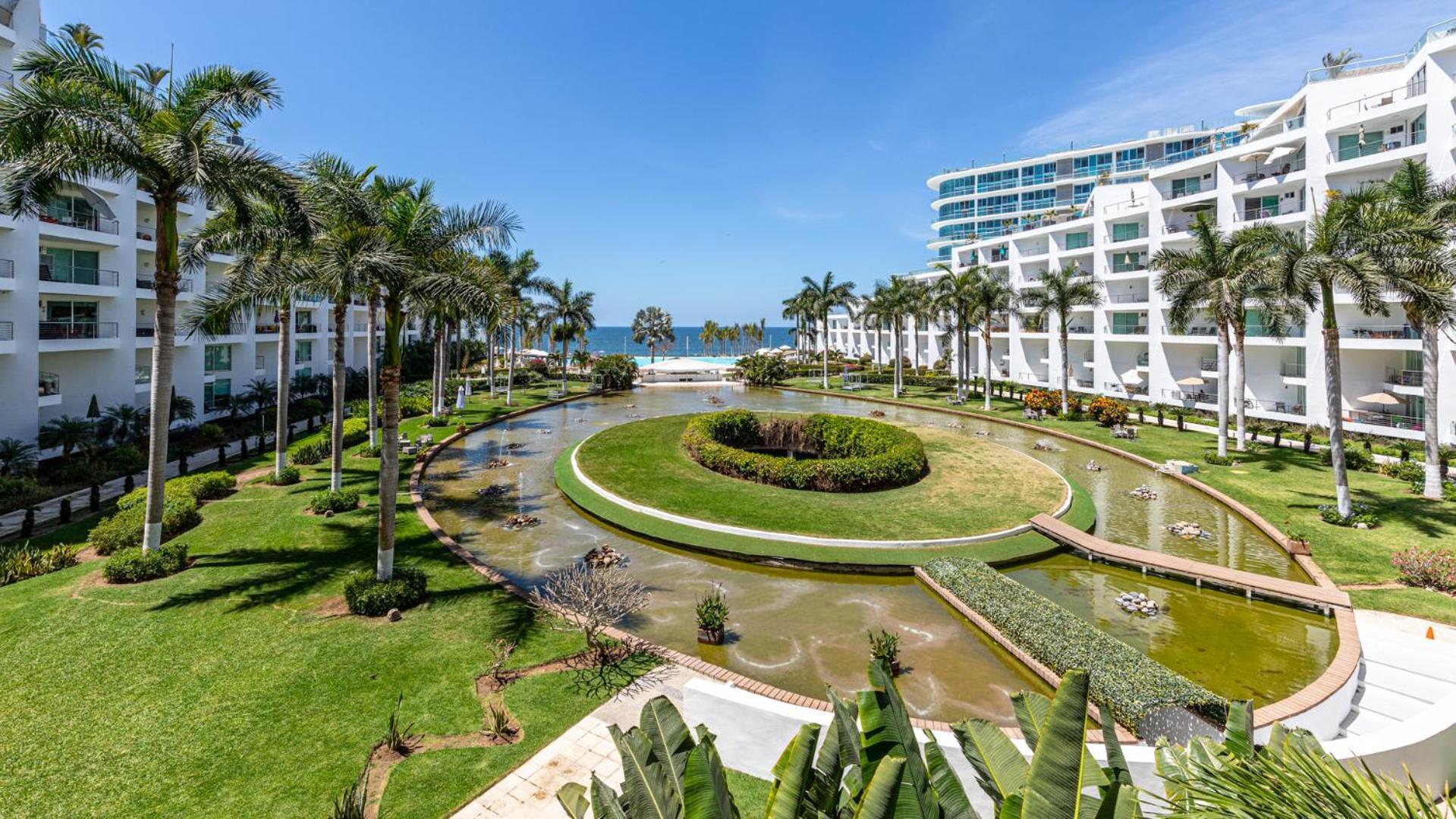 Aria Ocean View Condo 206 By Kivoya Nuevo Vallarta Eksteriør billede