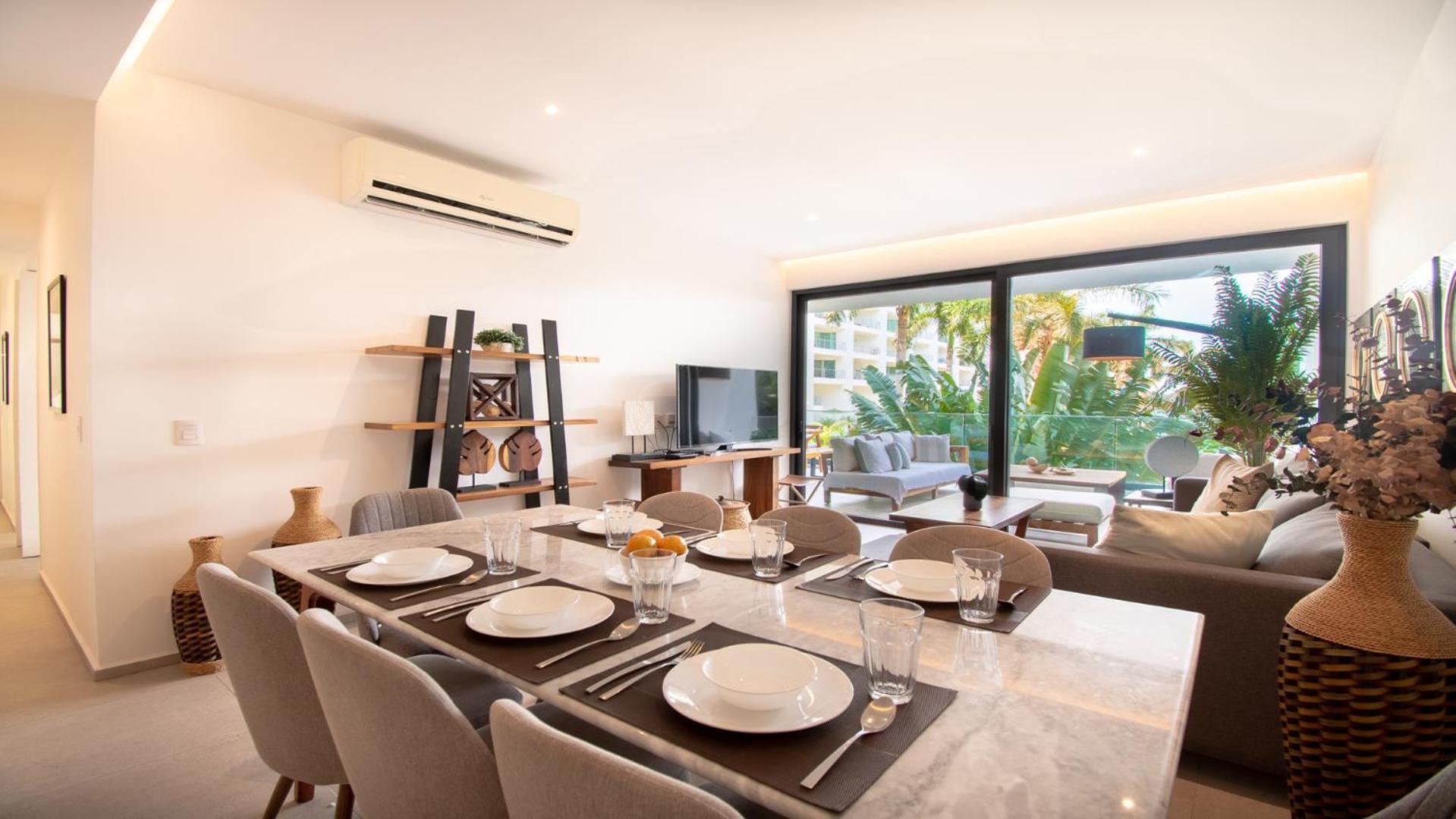 Aria Ocean View Condo 206 By Kivoya Nuevo Vallarta Eksteriør billede
