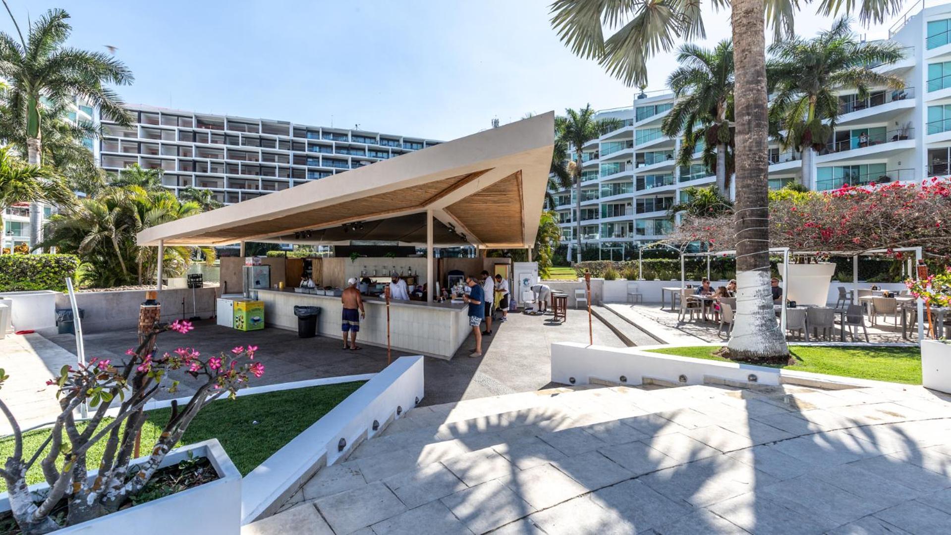 Aria Ocean View Condo 206 By Kivoya Nuevo Vallarta Eksteriør billede